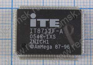 IT8712F-A IXS IT8712F-A-IXS - Мультиконтроллер