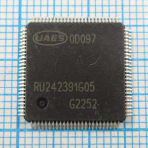 UAES 0D097 00097 - Управление форсунками