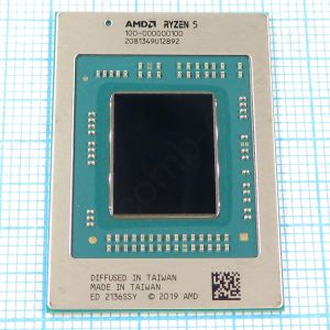 100-000000100 Ryzen 5 Mobile 4600H Renoir BGA1140 (FP6) - процессор для ноутбука