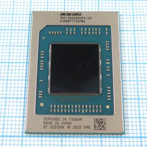 100-000000295-40 Ryzen 7 Mobile 5800H BGA1140 (FP6) - процессор для ноутбука