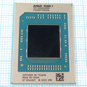 100-000000296 Ryzen 5 5600H Cezanne BGA1140 (FP6) - процессор для ноутбука