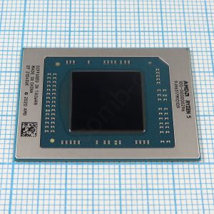100-000000296 Ryzen 5 5600H Cezanne BGA1140 (FP6) - процессор для ноутбука
