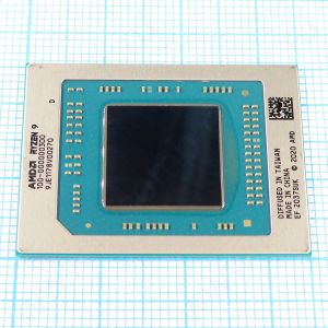 100-000000300 Ryzen 9 Mobile 5900HX Cezanne BGA1140 (FP6) - процессор