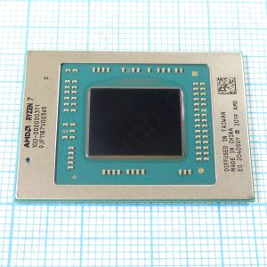 100-000000371 Ryzen 7 Mobile 5700U BGA1140 (FP6) - процессор для ноутбука