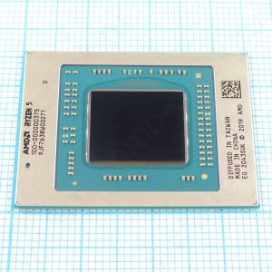 100-000000375 Ryzen 5 Mobile 5500U BGA1140 (FP6) - процессор для ноутбука