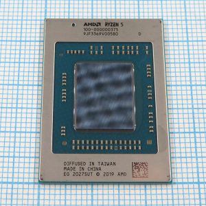100-000000375 Ryzen 5 Mobile 5500U BGA1140 (FP6) - процессор для ноутбука