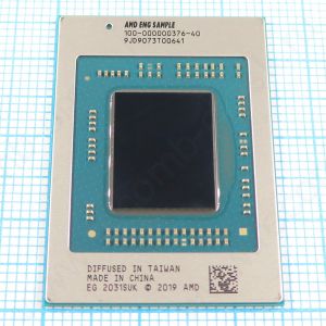 100-000000376-40 Ryzen 3 Mobile 5300U BGA1140 (FP6) - процессор для ноутбука