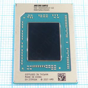 100-000000545-40 Ryzen 7 Mobile 6800H BGA (FP7) - процессор для ноутбука.