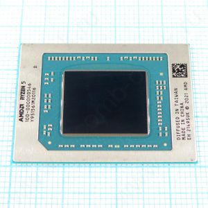 100-000000546 Ryzen 5 Mobile 6600H BGA (FP7) - процессор для ноутбука
