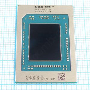100-000000561 Ryzen 7 Mobile 6800H BGA (FP7r2) - процессор для ноутбука