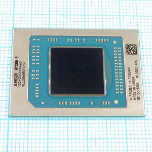 100-000000663 Ryzen 5 Mobile 5560U BGA1140 (FP6) - процессор для ноутбука