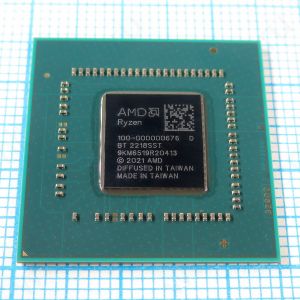 100-000000676 AMD Ryzen 3 Mobile 7320U BGA (FT6) - процессор для ноутбука.