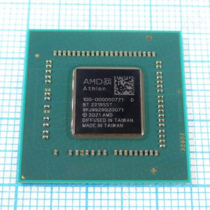 100-000000771 AMD Athlon Mobile 7220U BGA (FT6) - процессор для ноутбука.