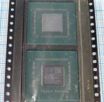 100-000000771 AMD Athlon Mobile 7220U BGA (FT6)