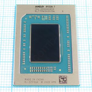 100-000000955 Ryzen 7 Mobile 7840HS BGA (FP7r2) - процессор для ноутбука
