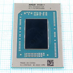 100-000000963 Ryzen 9 Mobile 7940HS BGA (FP7) - процессор для ноутбука