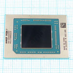 100-000000989 Ryzen 7 Mobile 7735HS BGA (FP7r2) - процессор для ноутбука