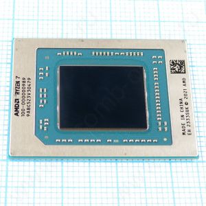 100-000000989 Ryzen 7 Mobile 7735HS BGA (FP7r2) - процессор для ноутбука