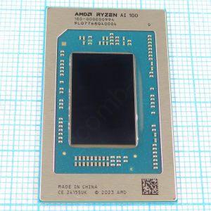 100-000000994 Ryzen AI 9 HX 370 BGA (FP8) - процессор для ноутбука