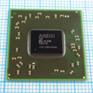 215-0804000 HD6450 - Видеочип