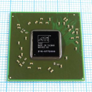 216-0772000 HD5650 - Видеочип