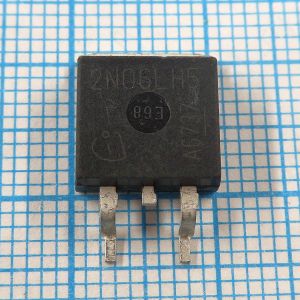 2N06LH5 55V 80A - N канальный транзистор