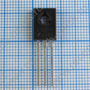 2SD1691 60V 5A - NPN Транзистор