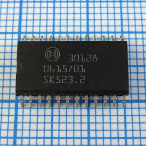 30128 BOSCH - Микросхема используется в автомобильной электронике