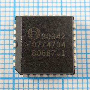 30342 BOSCH - Микросхема используется в старых блоках европейских автомобилей