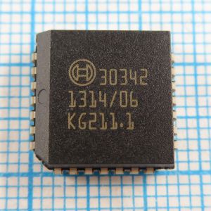 30342 BOSCH - Микросхема используется в старых блоках европейских автомобилей