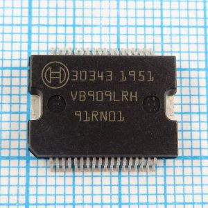 30343 BOSCH - Микросхема используется в автомобильной электронике