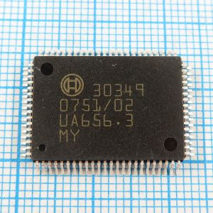 30349 BOSCH - Микросхема используется во всех европейских автомобилях, стоит в блоках АКПП