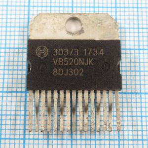 30373 BOSCH - Микросхема используется в автомобильной электронике