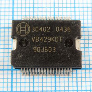 30402 BOSCH - Микросхема используется в автомобильной электронике