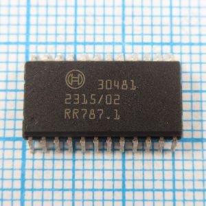 30481 BOSCH - Микросхема используется в автомобильной электронике