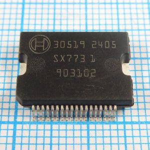 30519 BOSCH - Микросхема используется в автомобильной электронике