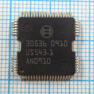 30536 BOSCH - используется в автомобильной электронике