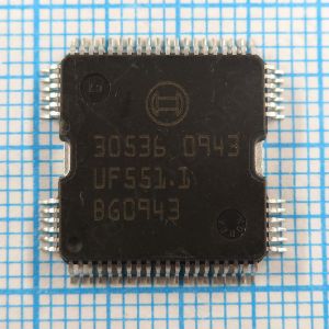 30536 BOSCH - используется в автомобильной электронике