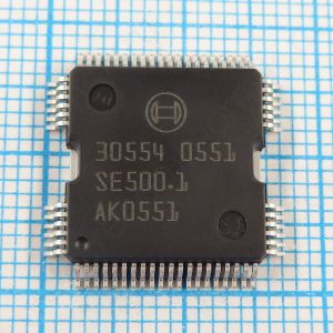 30554 BOSCH - Микросхема используется в автомобильной электронике