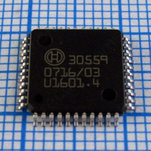 30559 BOSCH - Микросхема используется в автомобильной электронике