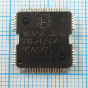 30592 BOSCH - Микросхема используется в автомобильной электронике