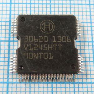 30620 BOSCH - Микросхема используется в блоках европейских автомобилей