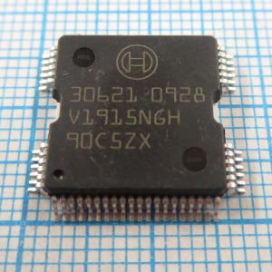 30621 NQFP-32 800mA - Драйвер микрошагового мотора 8-29V