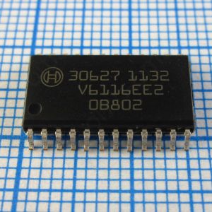 30627 BOSCH - Микросхема используется в автомобильной электронике