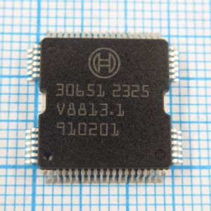 30651 BOSCH - Микросхема используется в автомобильной электронике