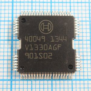 40049 PQFP-64 - Драйвер ECU (ME17/EDC16)