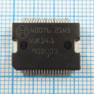 40076 BOSCH - Контроллер питания