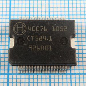 40076 BOSCH - Контроллер питания