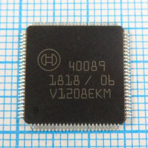 40089 BOSCH - Микросхема используется в автомобильной электронике