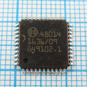 48014 BOSCH - микросхема используется в автомобильной электронике